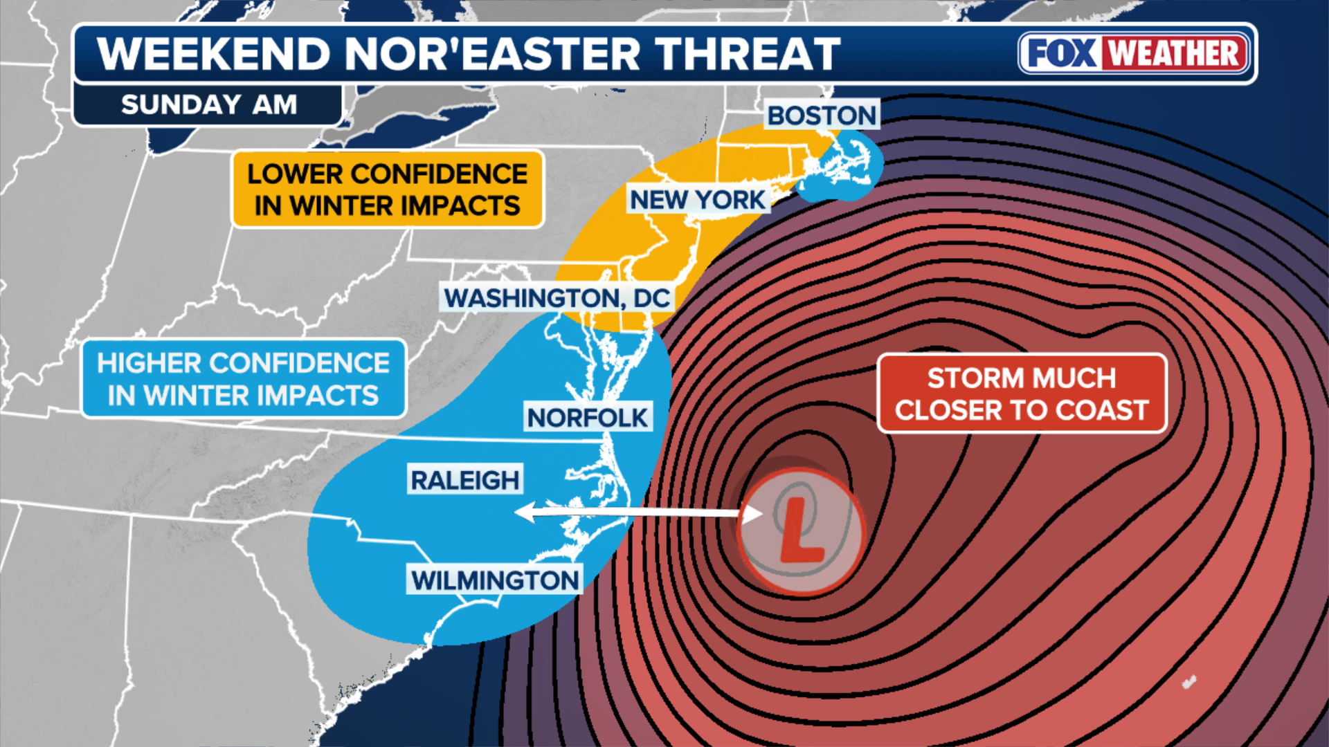 Nor'easter bomb cyclone storm tracker: Live radar, snow forecast, winter weather alerts, travel disruptions