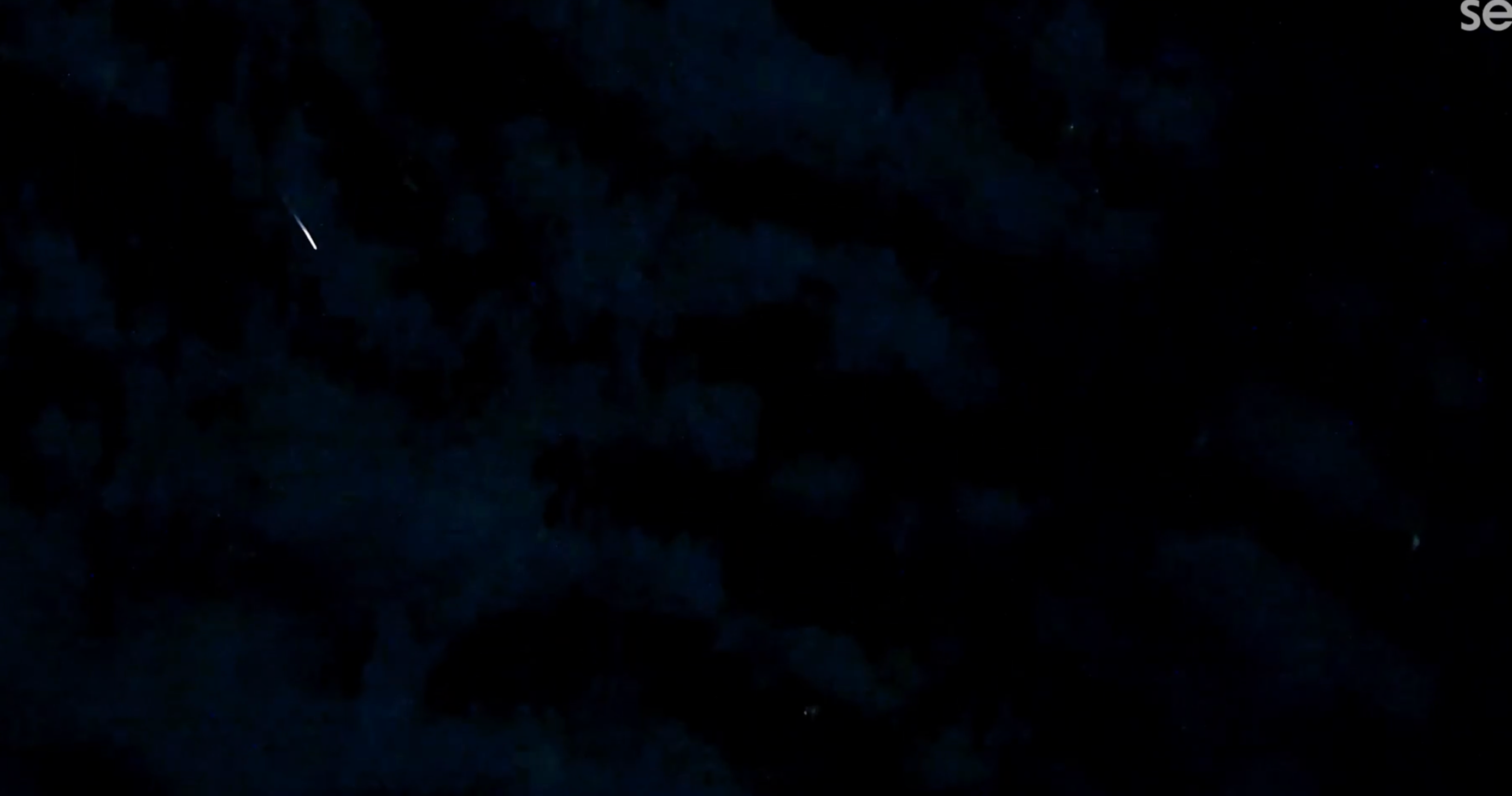 See it: Rare sight captured during peak of Quadrantid meteor shower