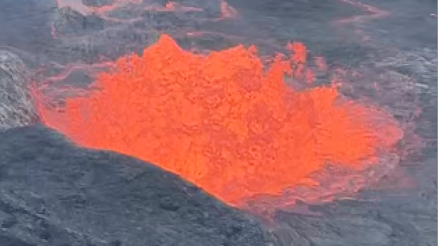 Hawaii’s Kilauea volcano nears 40th eruptive episode as activity increases