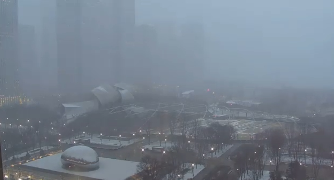 Triple threat: Intense lake-effect snow for Great Lakes, flash freeze and winter weather blast