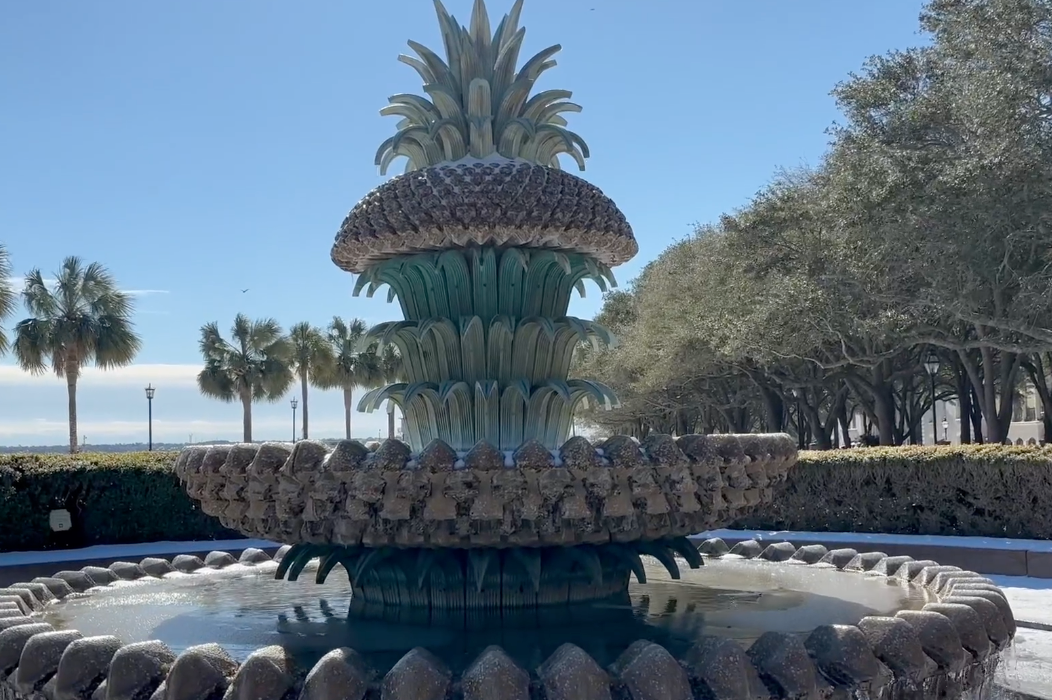 Magnitude 2.9 earthquake jolts Charleston, South Carolina region amid reports of wide-reaching shaking