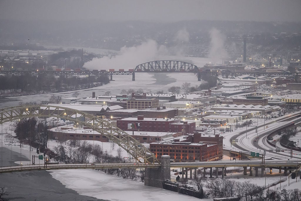 Next rounds of snow target the winter-weary East, late-week storm could cause travel trouble