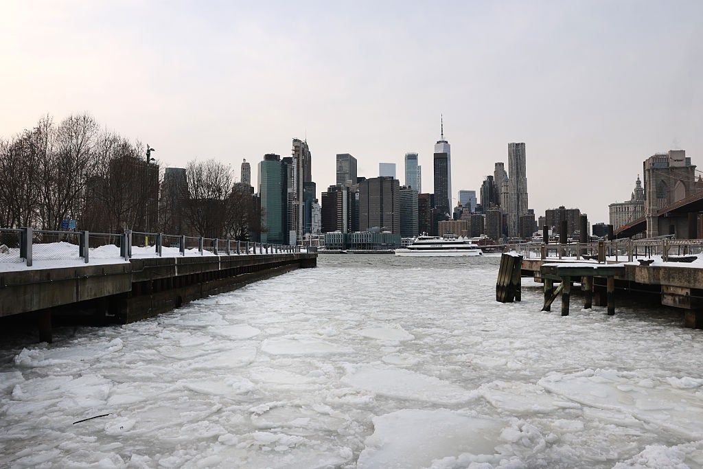 Extreme cold headed for Northeast this weekend, life-threatening arctic wind-chills expected across I-95