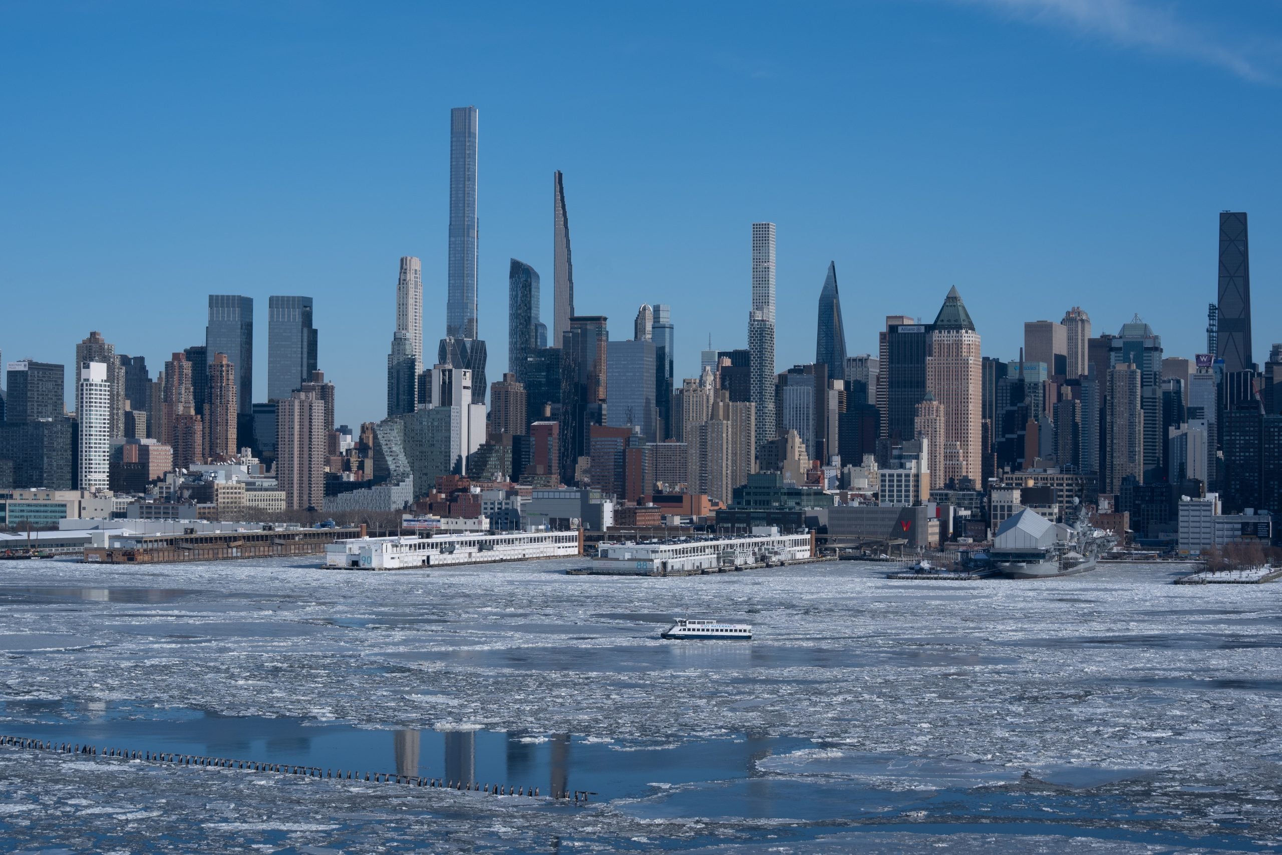 Potential blockbuster nor'easter snowstorm brewing for millions across I-95 corridor this weekend
