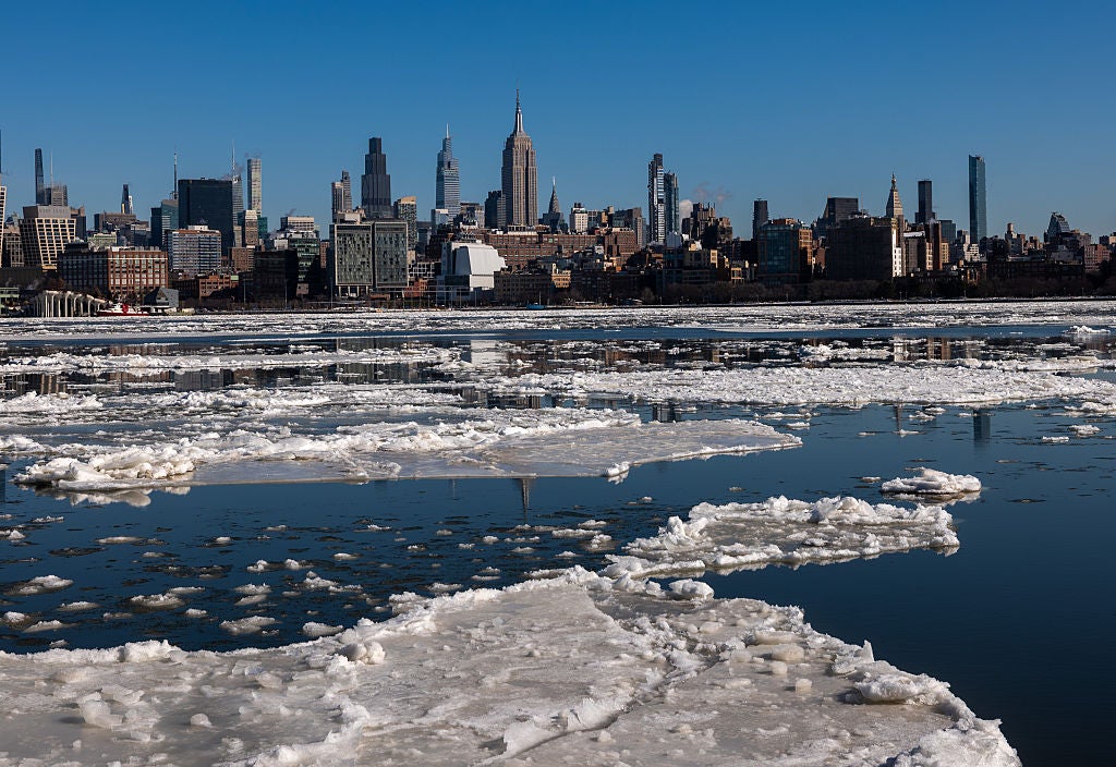 Northeast finally begins to thaw after days of life-threatening cold