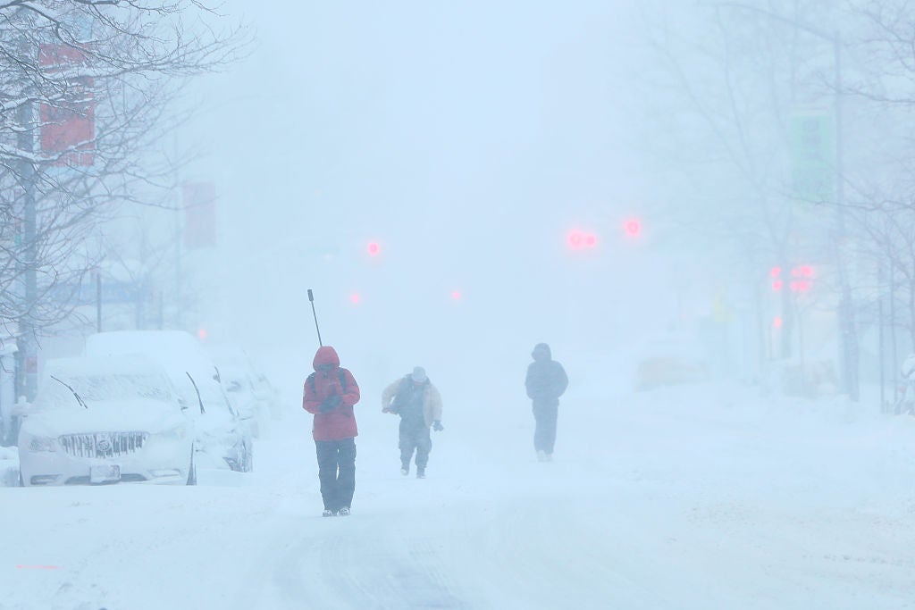 Blizzard nor'easter timeline: City-by-city breakdown of extreme snow totals, latest timing and travel impacts