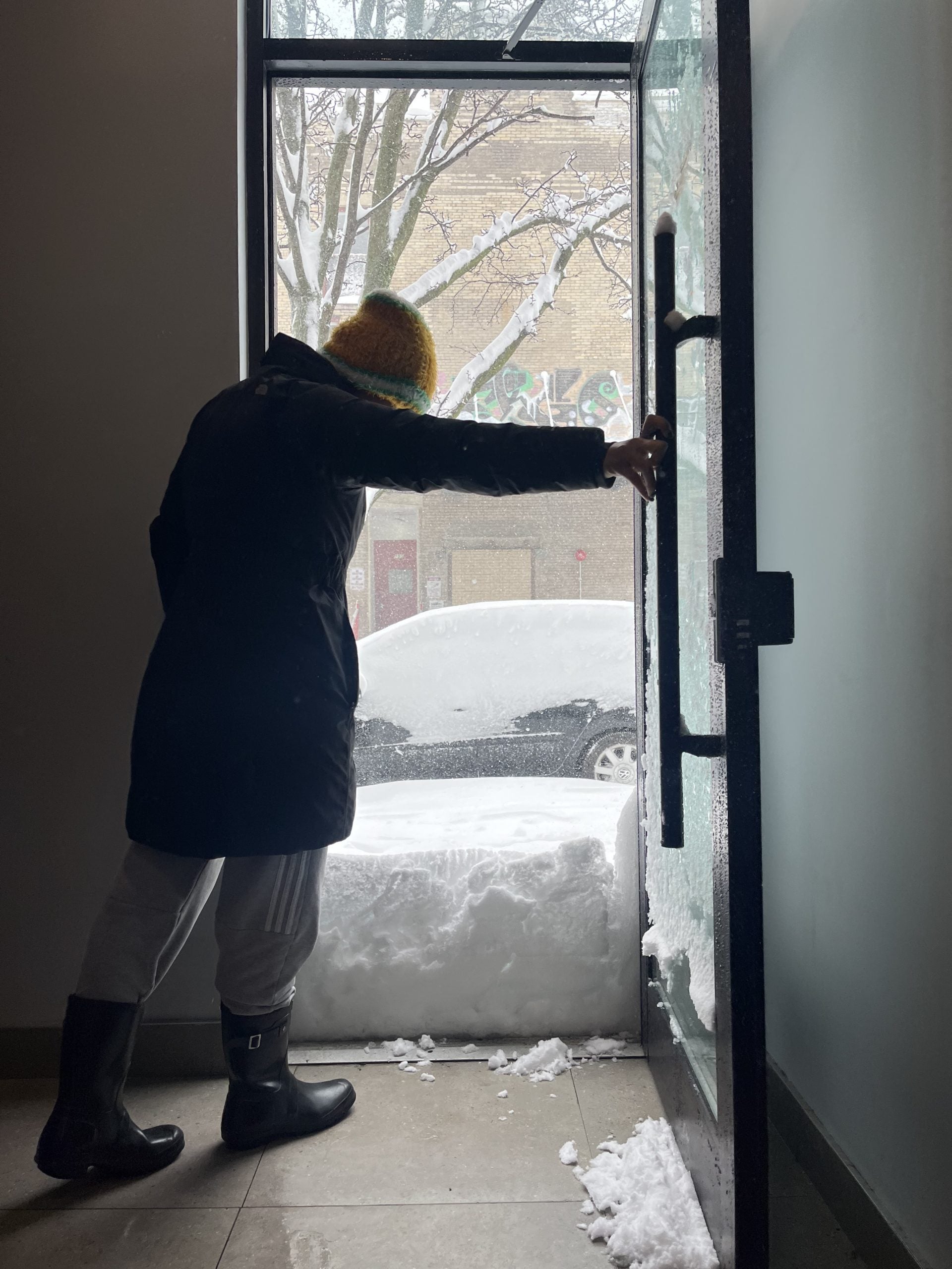 Even more rounds of snow this week threaten Northeast cities pummeled by record-breaking blizzard