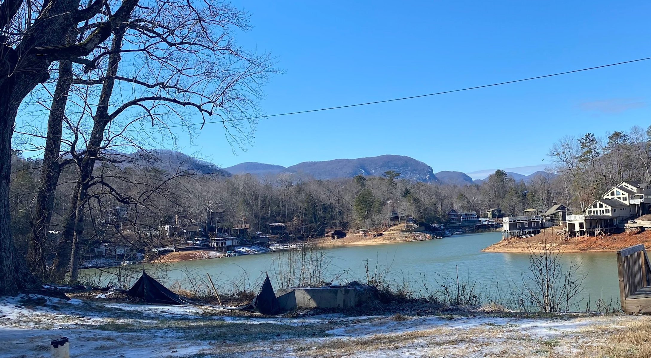 Lake Lure begins refilling after Hurricane Helene causes catastrophic damage in North Carolina