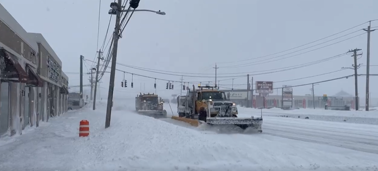 Another 'impactful' winter storm targets Midwest, Northeast just days after historic blizzard buries cities
