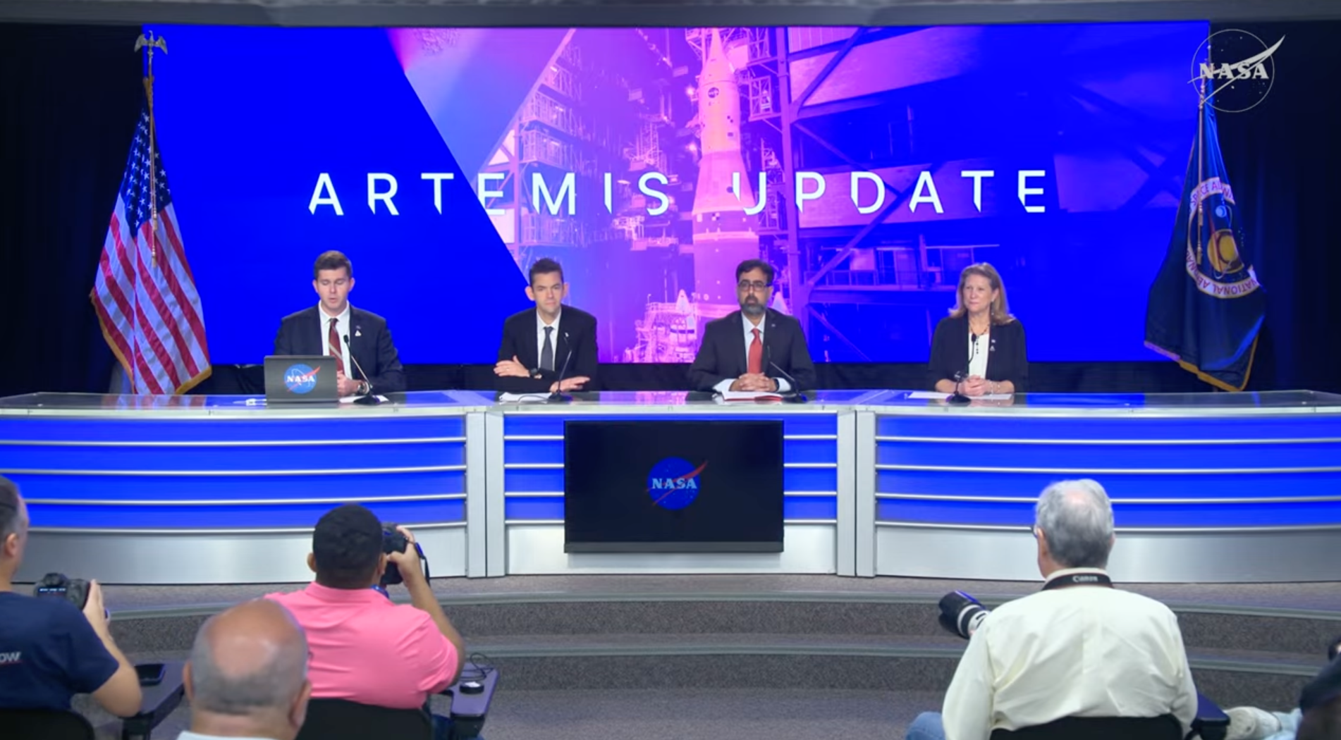 NASA announces critical changes to Artemis mission's return to the moon