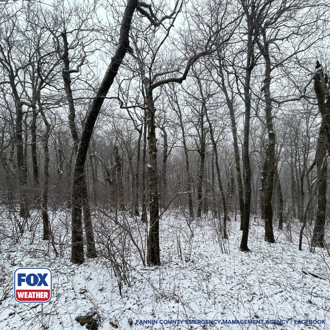 See it: Injured hiker rescued after spending 24 hours alone in snowy Appalachian Trail