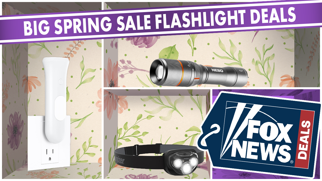 Amazon's Big Spring Sale drops these flashlights to their lowest prices – from $17