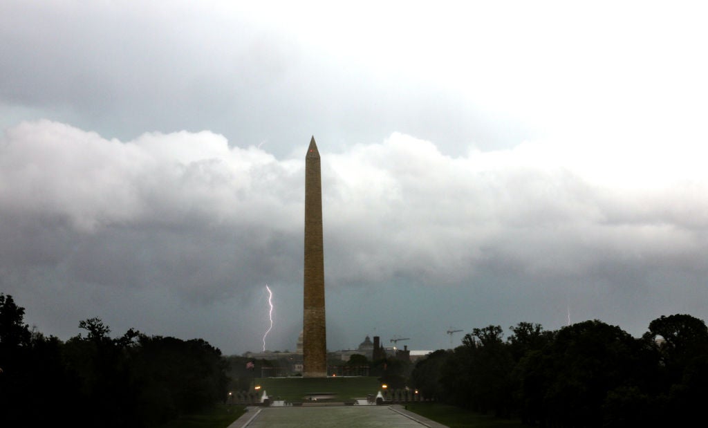 Dangerous Level 3 out of 5 severe weather threatens millions across East Coast