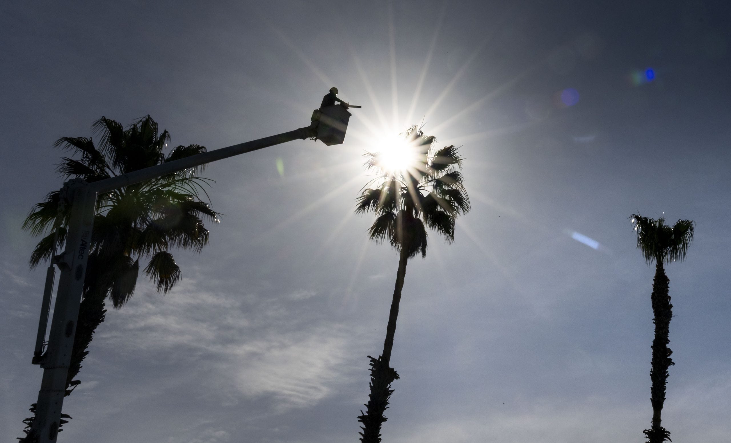 Unprecedented heat wave expected to shatter records across Southwest as extreme heat warnings persist