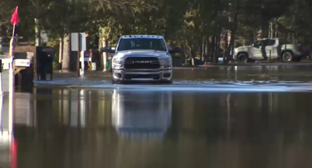 'Crisis mode:' Michigan and Wisconsin battle historic flooding with final shot of rain still ahead