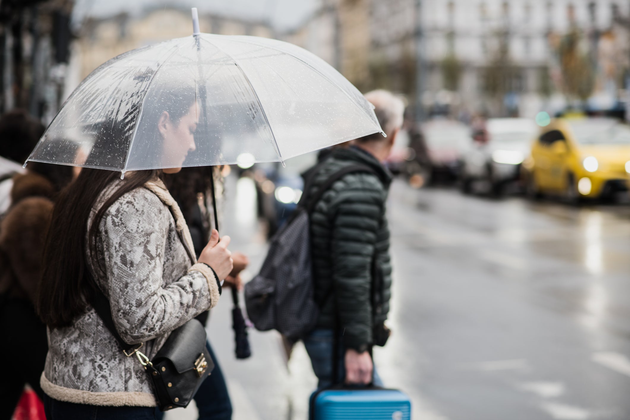 Record warmth to push east, fueling rounds of rain and storms across major cities from South to Northeast