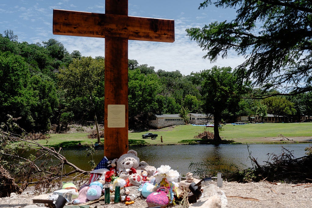 Camp Mystic will not reopen in 2026 following deadly July 4 flooding in Texas