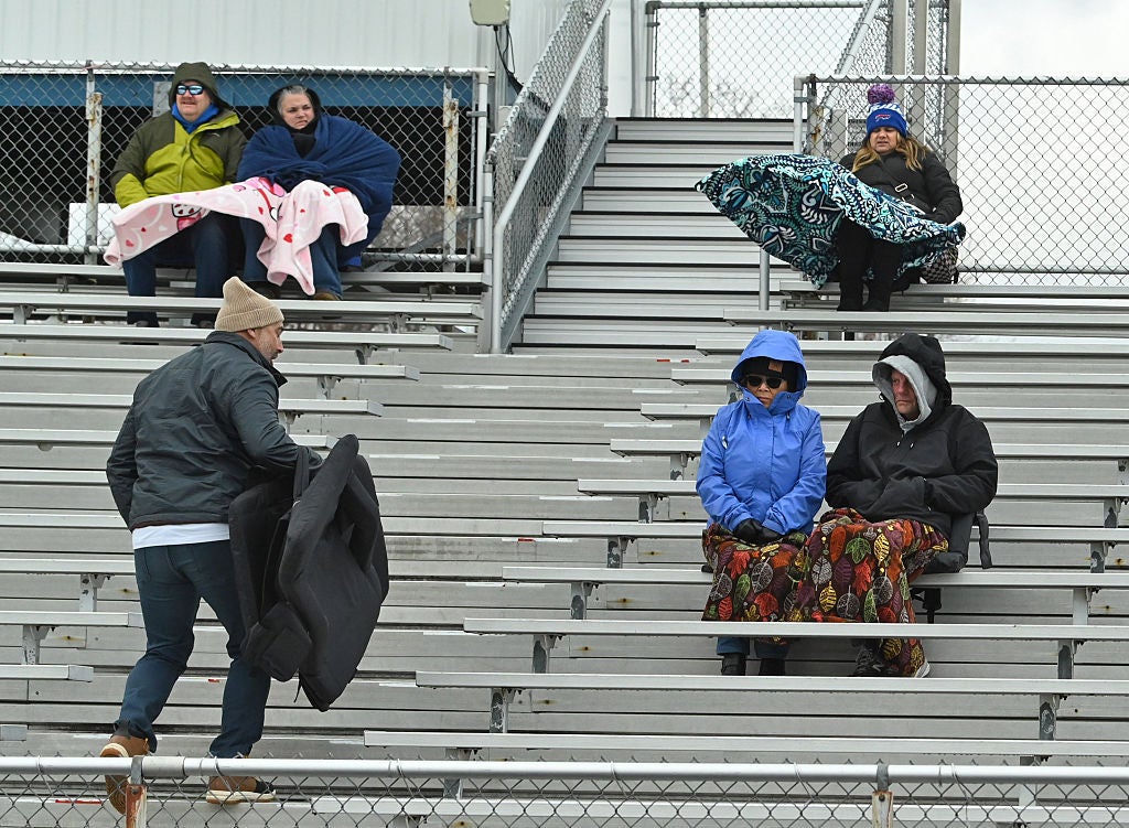Millions across Northeast and Mid-Atlantic expected to see unseasonable temperatures through the start of May