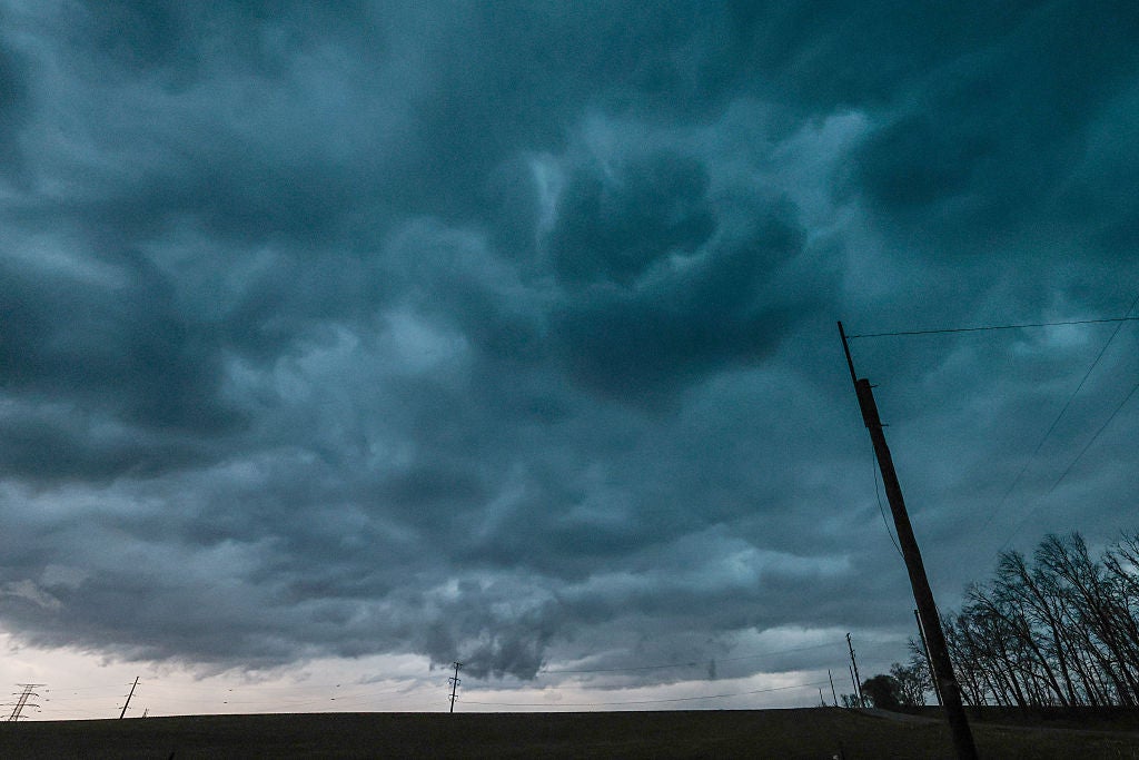 Millions at risk of severe storms targeting the Great Plains and Midwest with damaging winds and hail