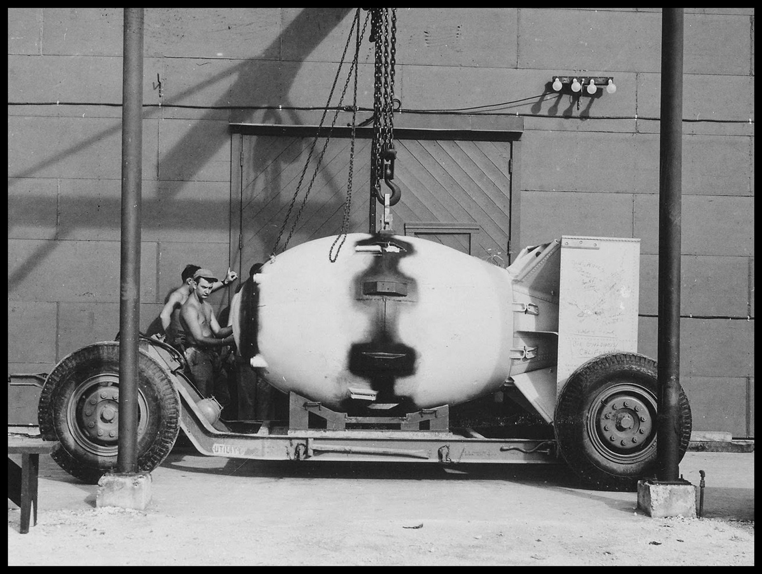 The Manhattan Project National Historical Park 10 years later