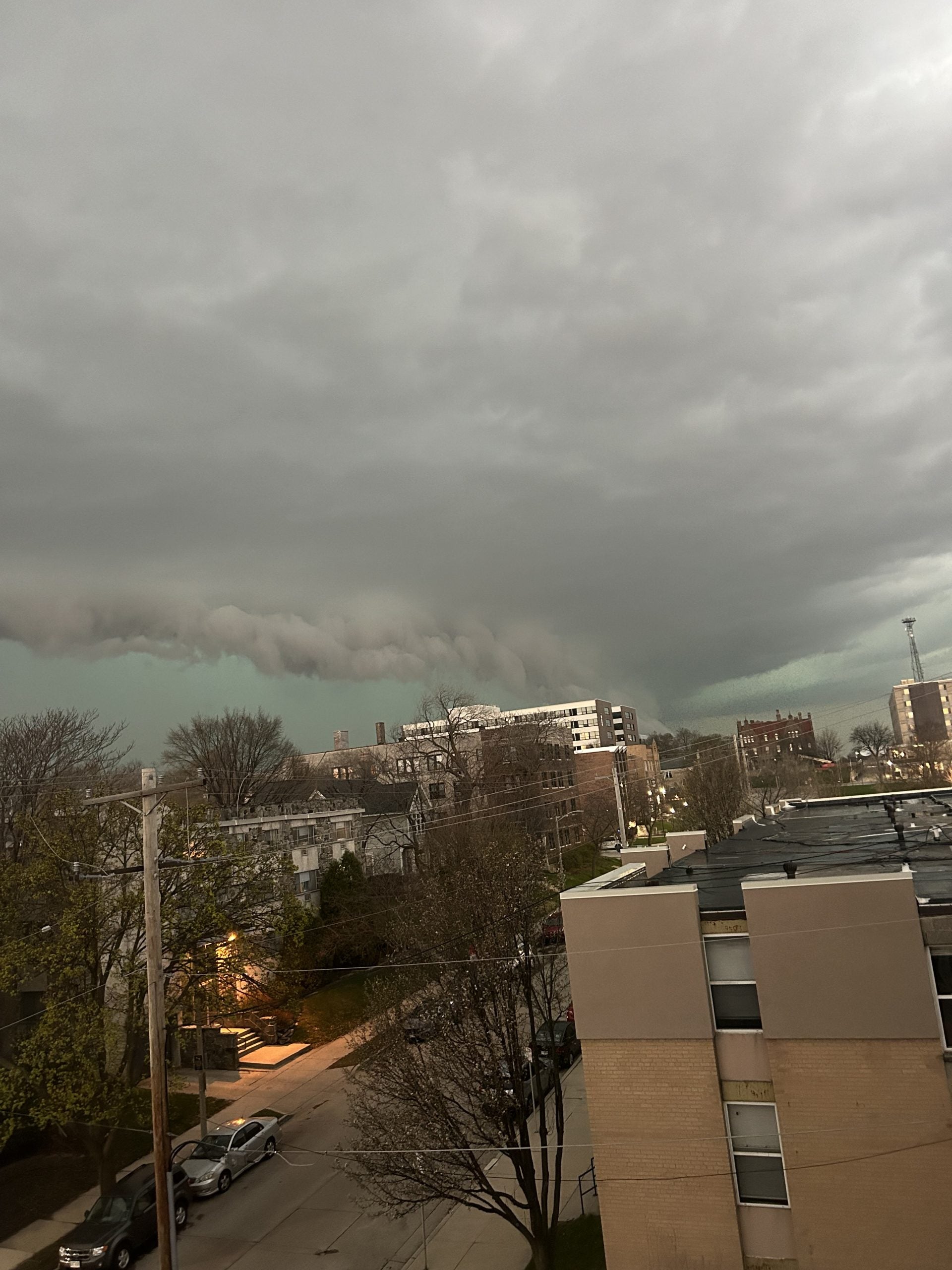 Record heat fuels severe weather in Northeast with damaging winds, hail targeting millions on Thursday
