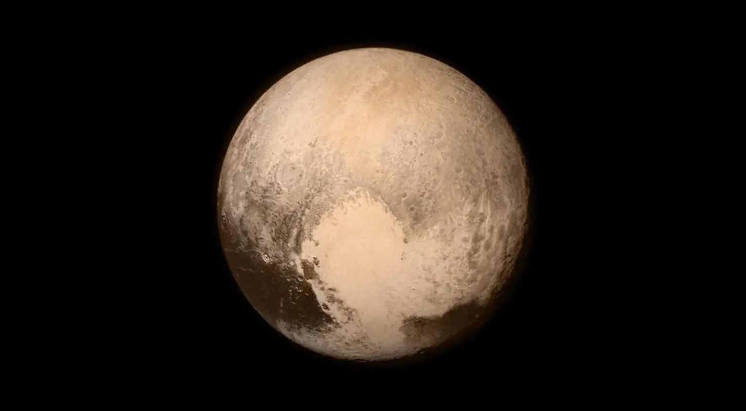 Is NASA considering reclassifying Pluto as a planet in our solar system?