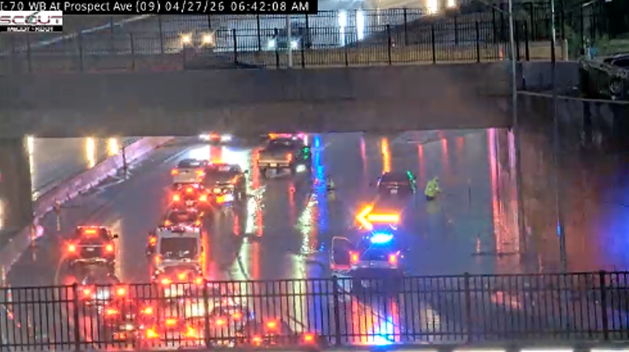 Flash flooding prompts water rescues across Kansas City as Midwest slammed by severe thunderstorms