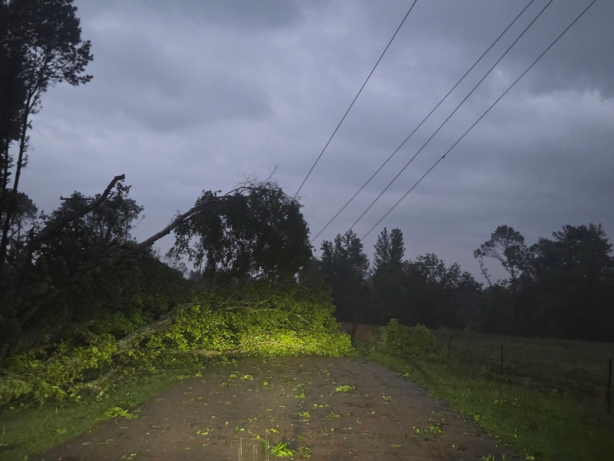 Twisters slam Mississippi destroying homes during Tornado Emergency