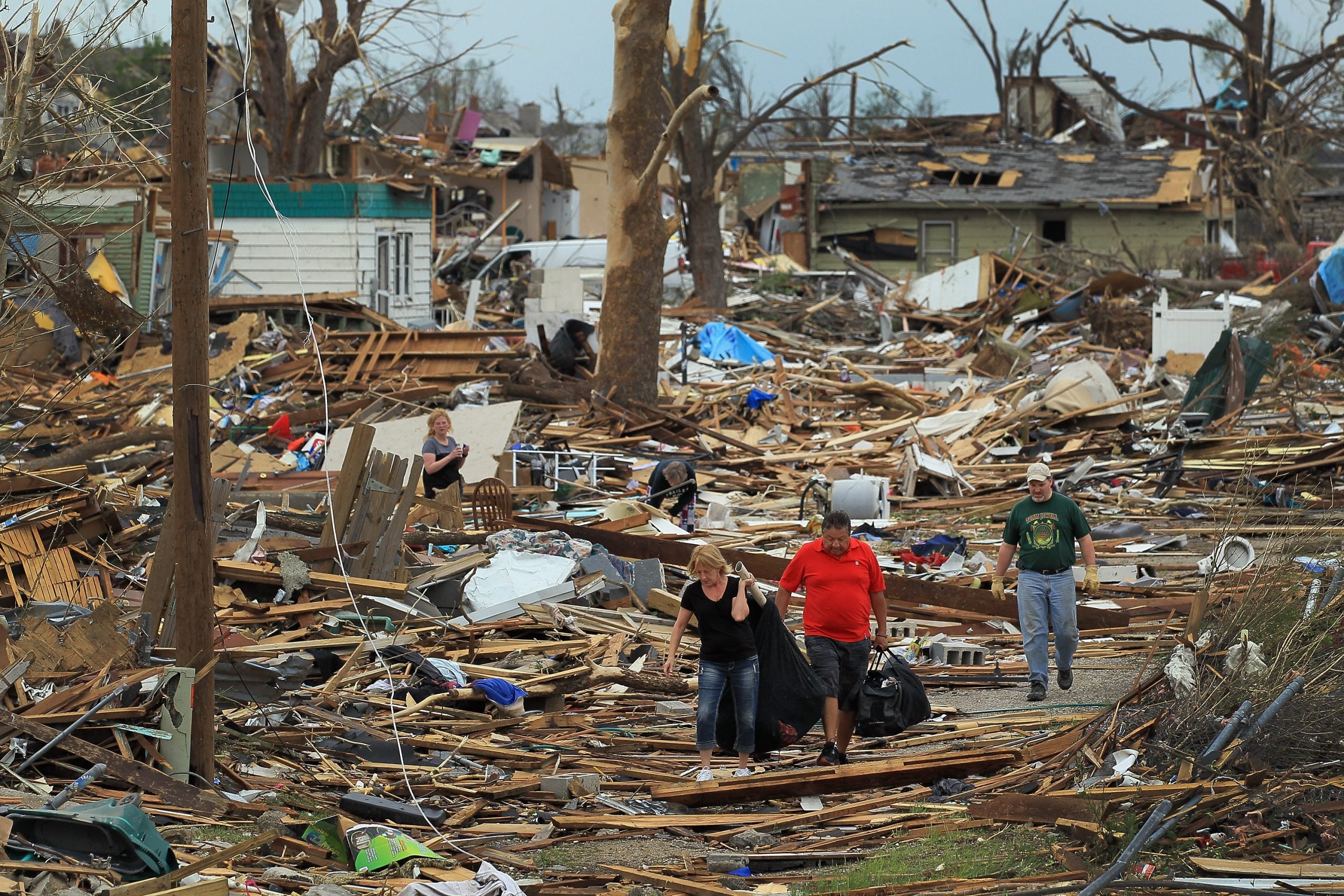 15 years ago today: Deadliest modern US tornado devastates Joplin, Missouri