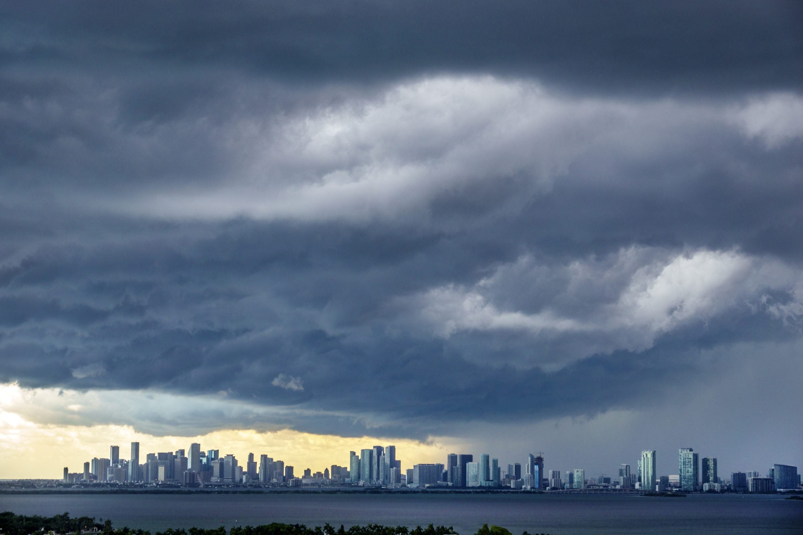 Florida to receive days of much-needed rain into the weekend amid persistent drought conditions