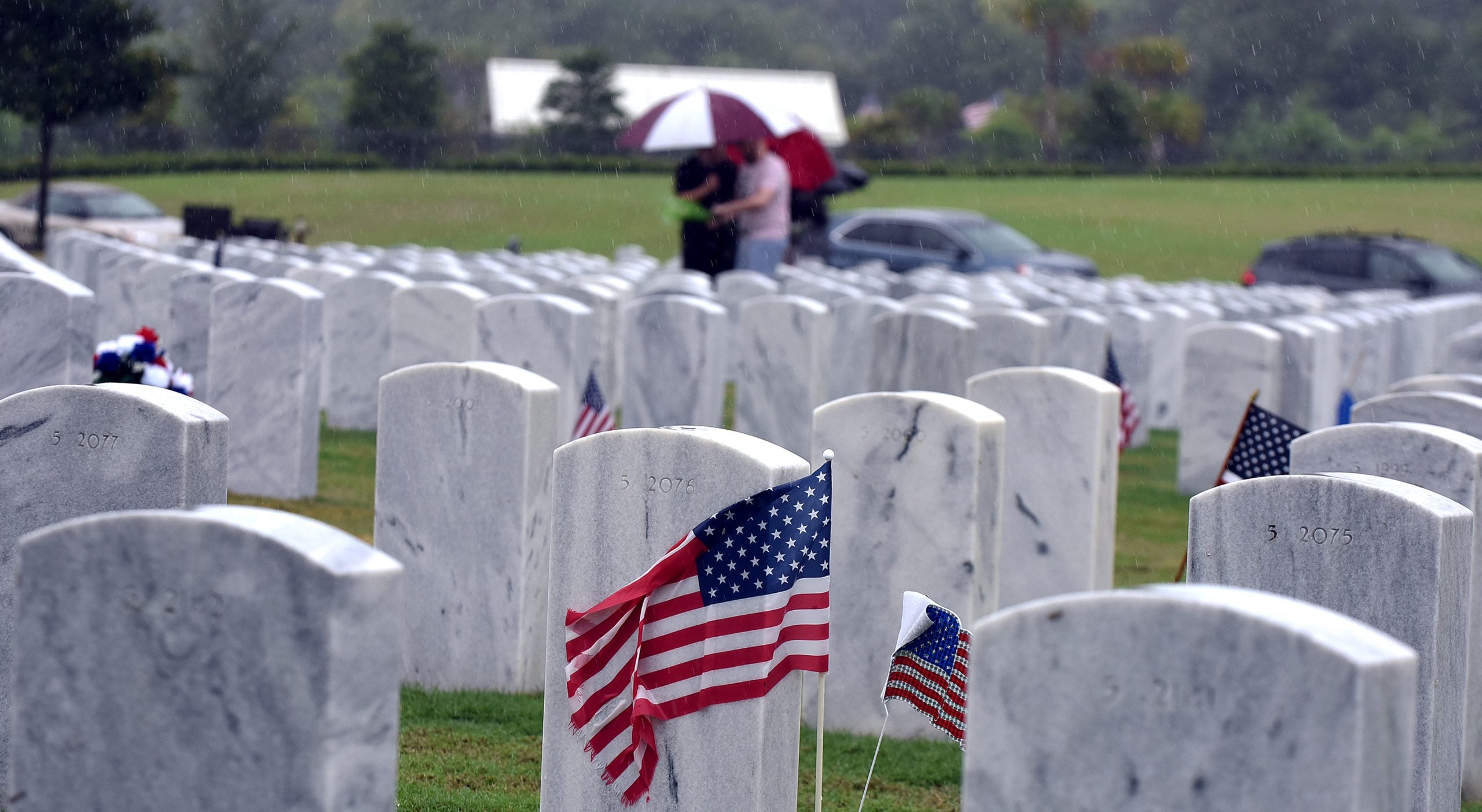Memorial Day weekend forecast: Wet, chilly weather to dampen holiday plans for millions