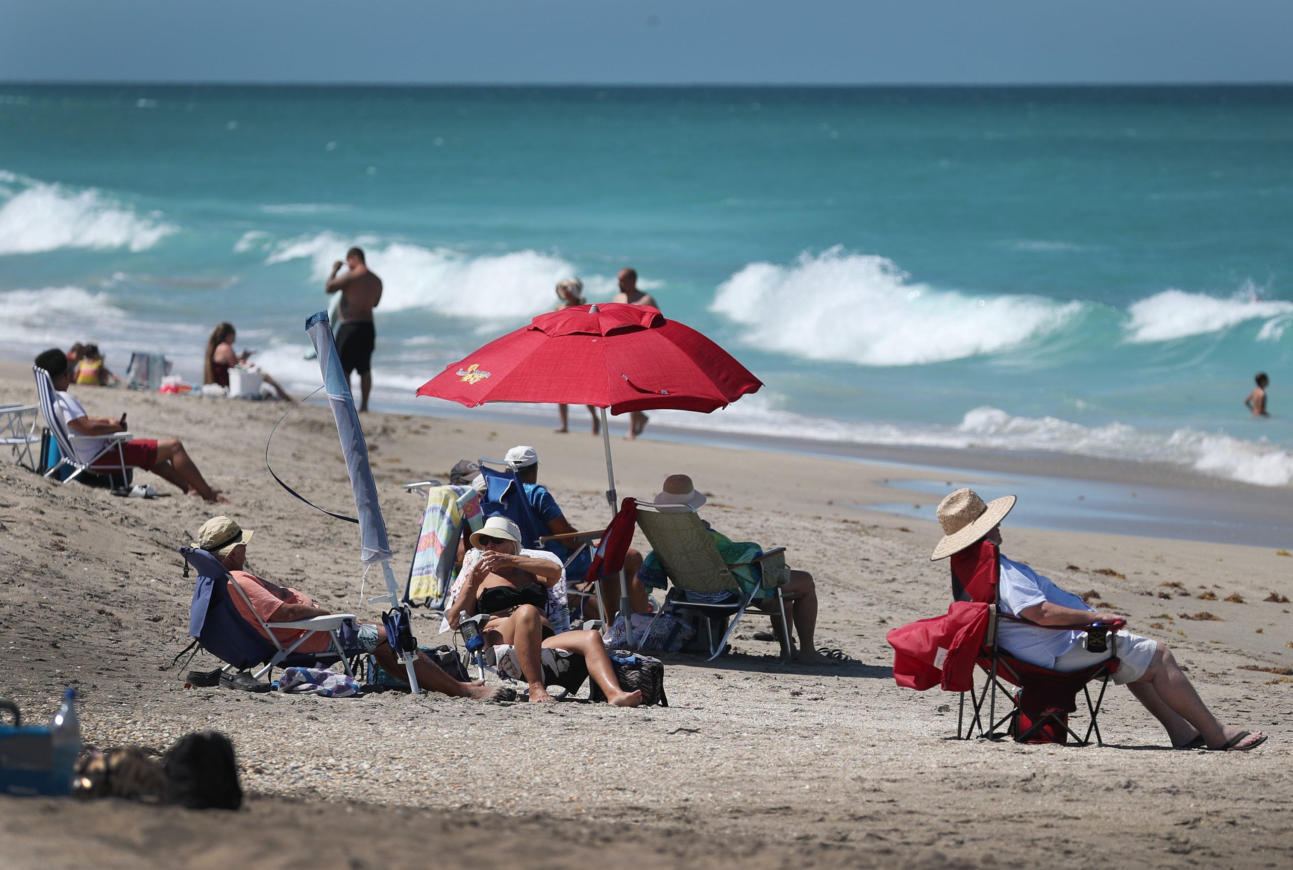 Heat returns to Florida as dangerous drought persists across the Sunshine State