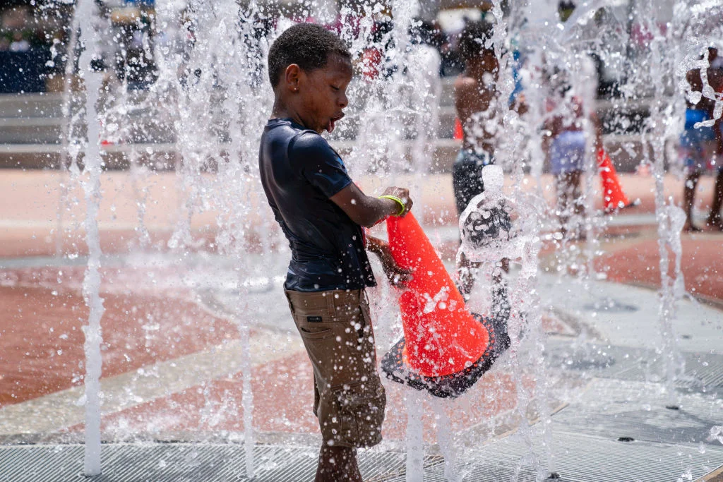 Summer-like temperatures take aim at millions on the East Coast as Spring heats up