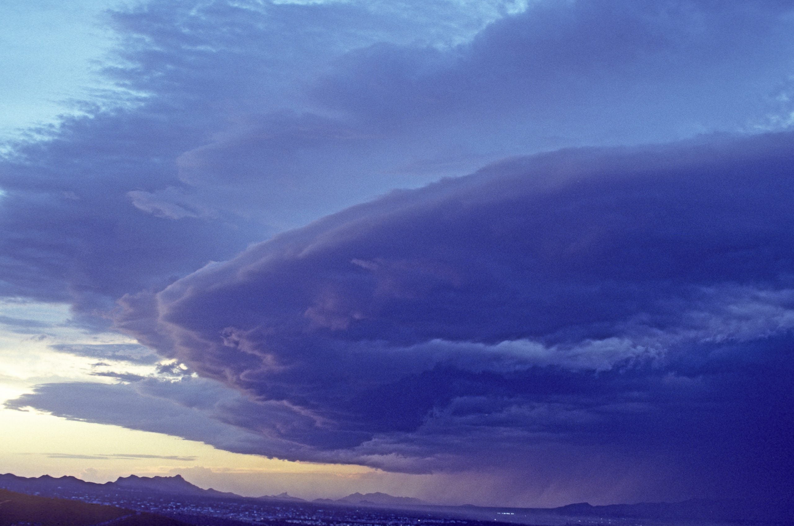 Omega block expected to leave majority of US in a lull of stagnant weather this week