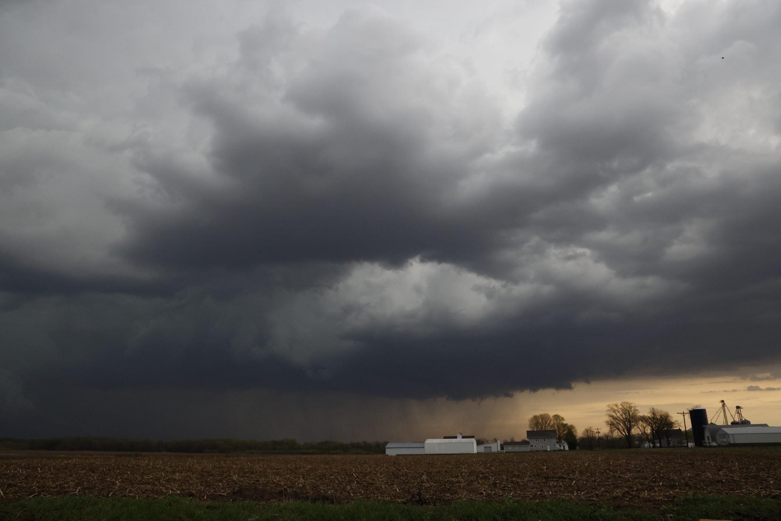 Multi-day parade of severe storms threaten 60+ million with large hail, possible tornadoes through Tuesday