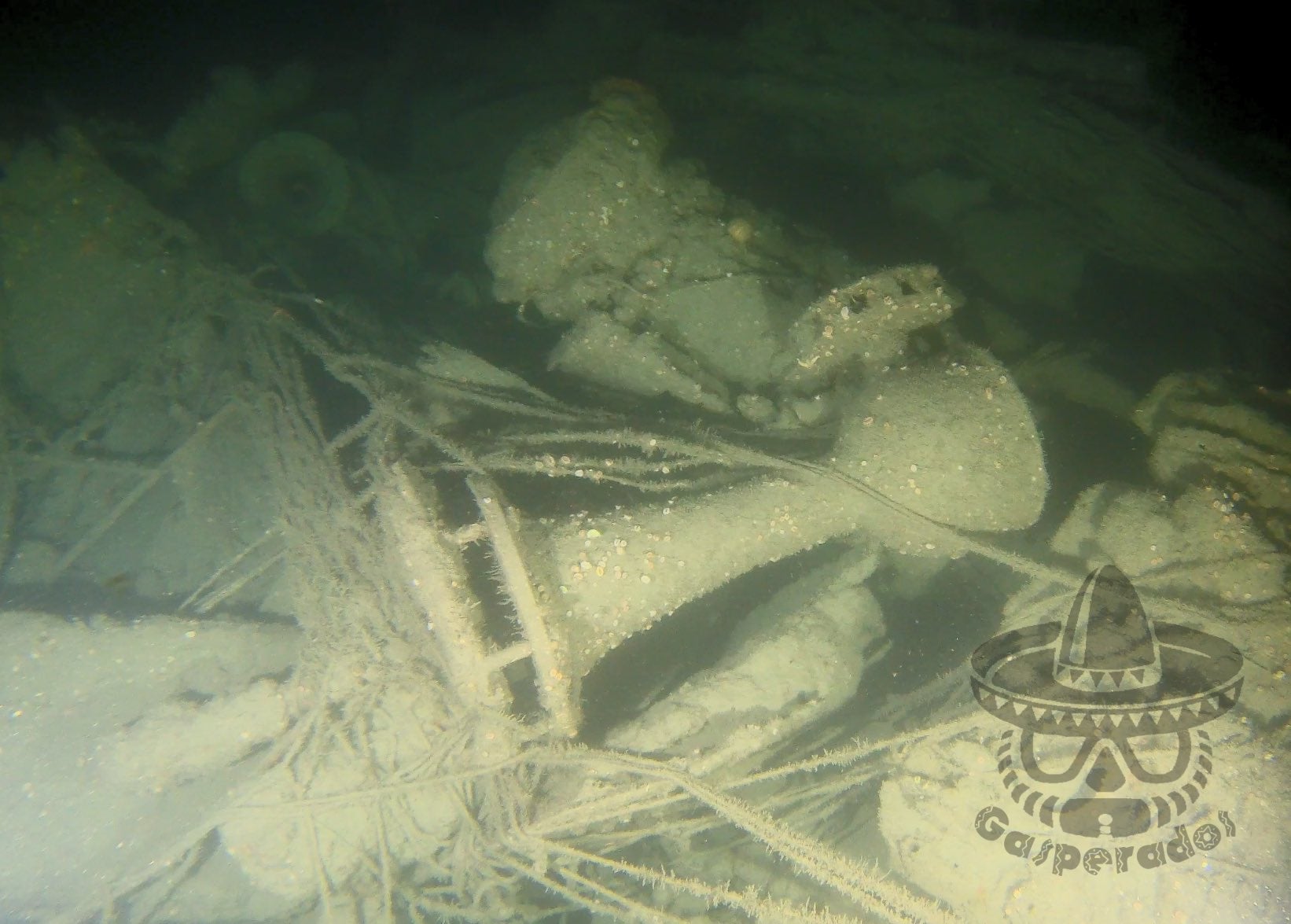Sunken WWI ship 'Tampa' found off English coast, solving century-old mystery