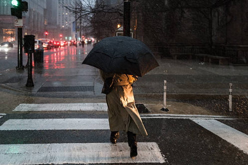 Another round of rain to spread across the Northeast through the weekend
