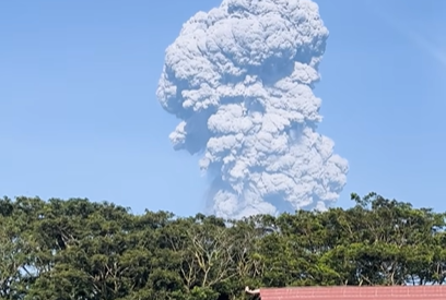 Indonesia's Mount Dukono volcano kills 3 hikers during eruption as 17 others, including tourists, evacuated