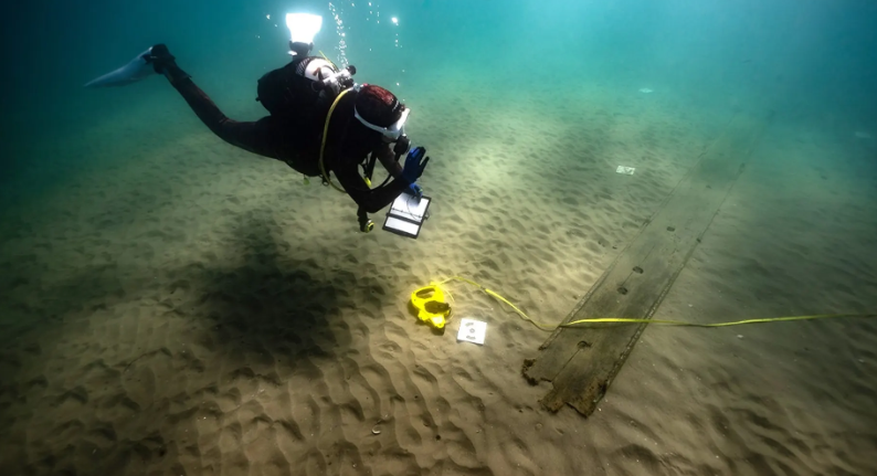Spanish archaeologist uncovers massive 2,400-year-old ship graveyard