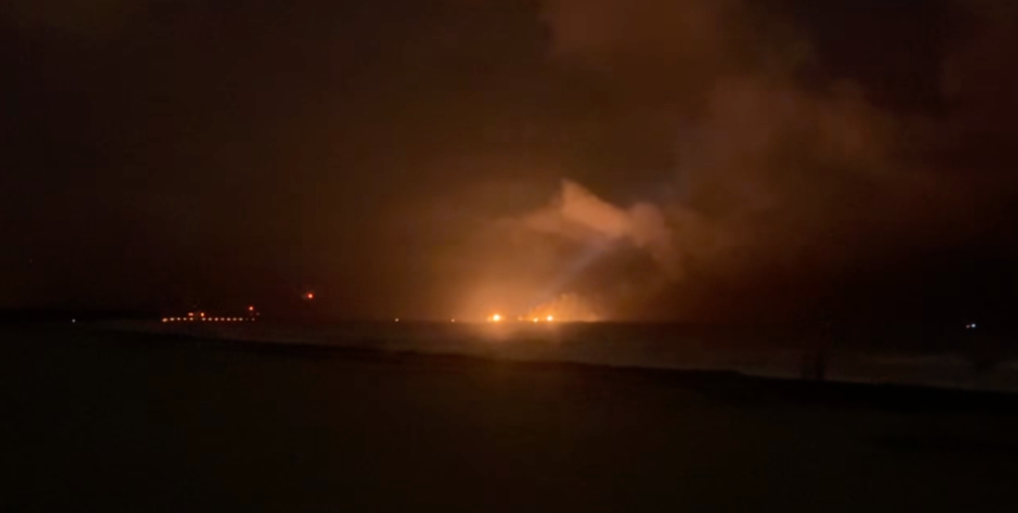 Blue Origin rocket explodes in 'anomaly' at Cape Canaveral Space Force Station