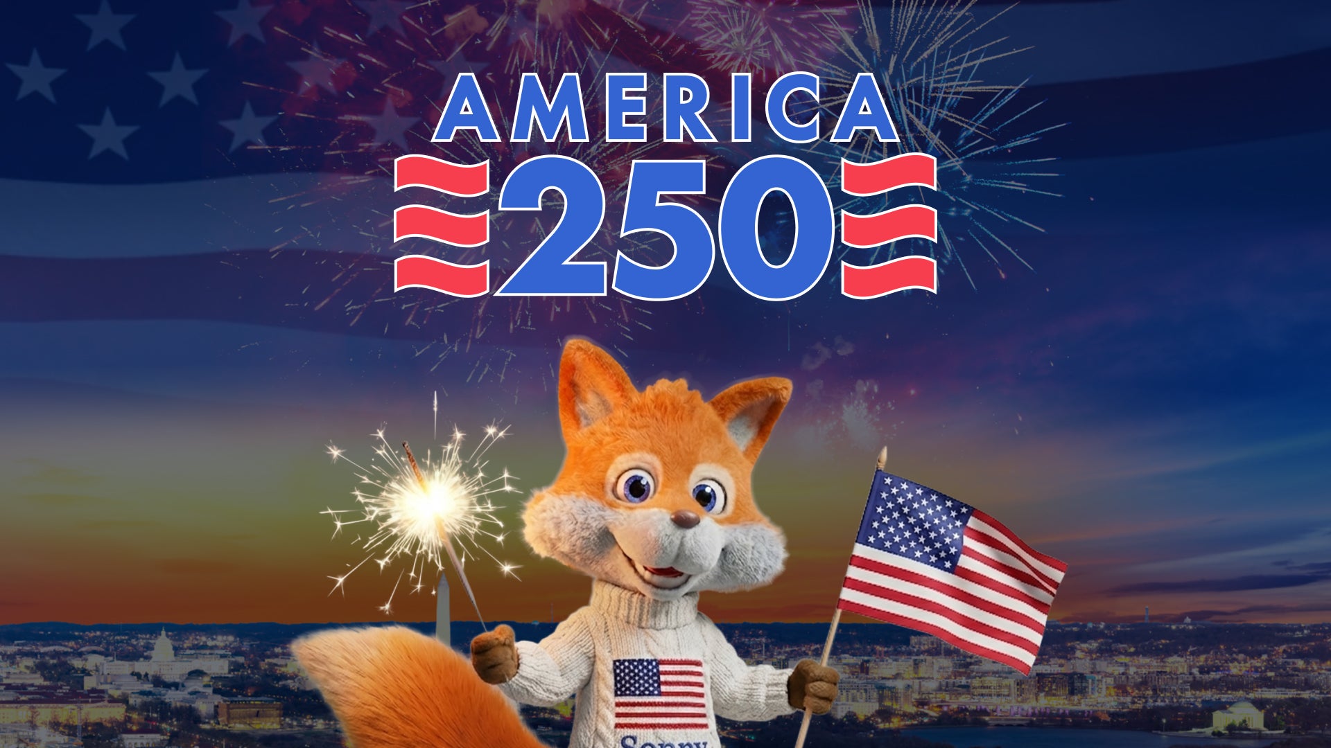 America 250: Send us your photos and videos from across the country as we showcase the beauty of our nation