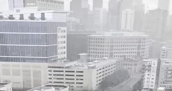 Severe storms shift north amid border-to-border flood threat targeting Central US