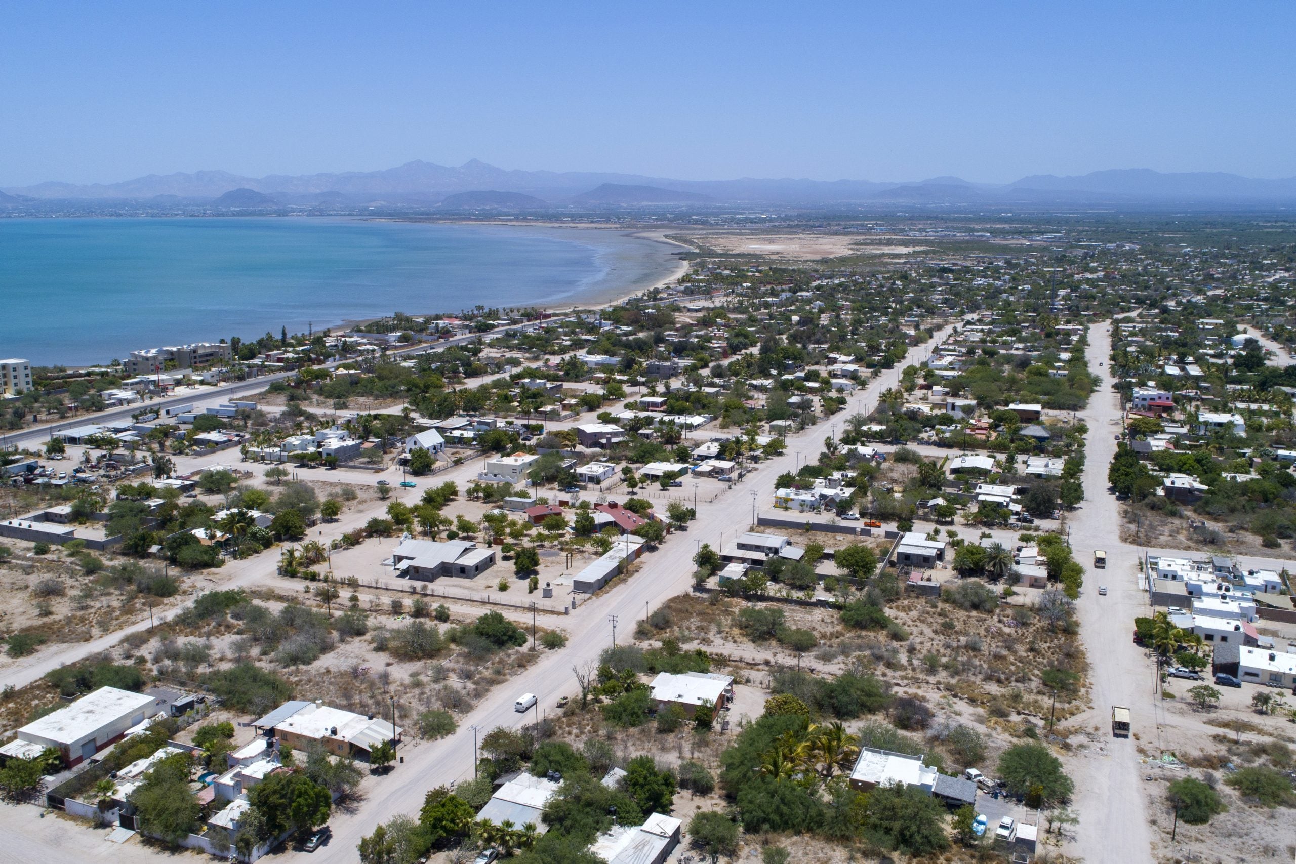 Magnitude 6.0 earthquake hits Mexico's Baja California peninsula along Pacific Ring of Fire