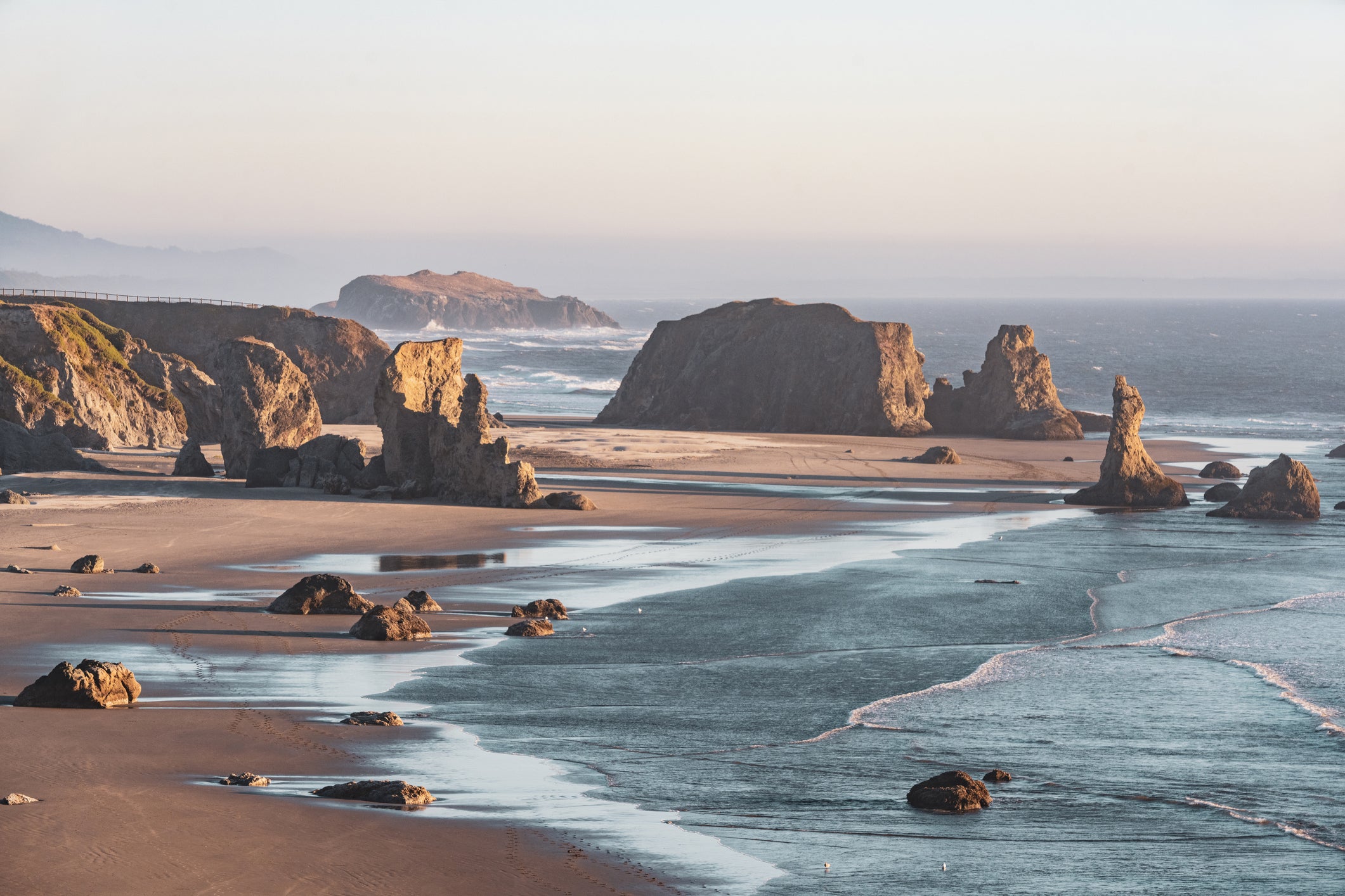 Magnitude 5.5 earthquake strikes off the coast of Oregon as activity along the Pacific Ring of Fire increases