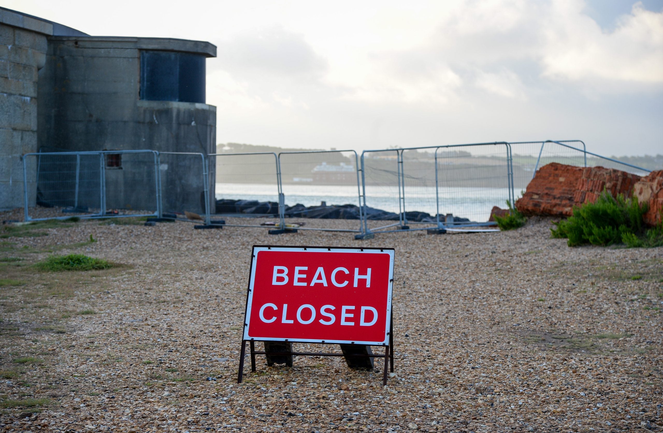 Beach nightmare: 2 dozen beaches in Massachusetts close this weekend due to high amounts of fecal bacteria