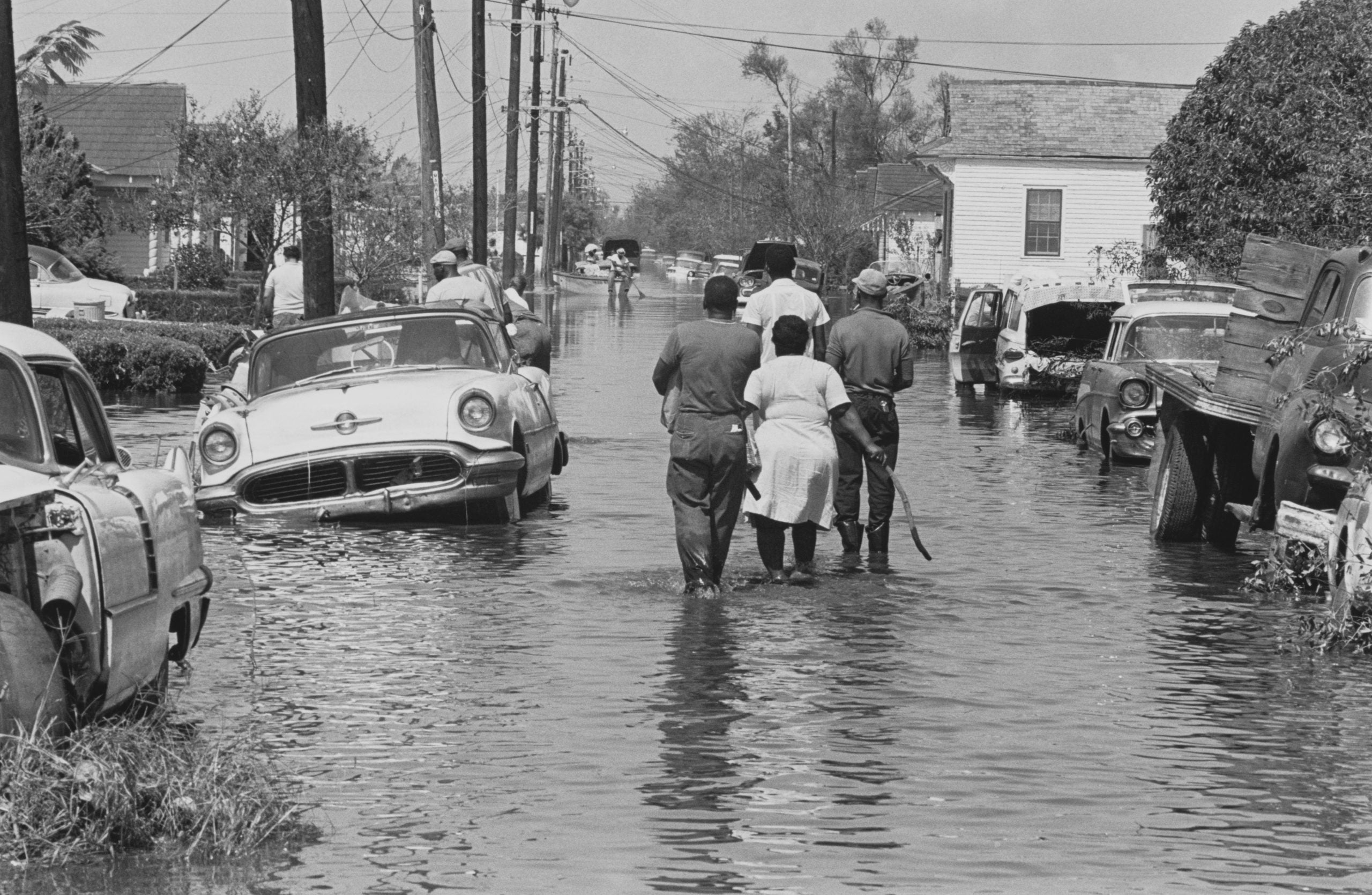 Eye of the season: The most notable Atlantic hurricanes during El Niño years