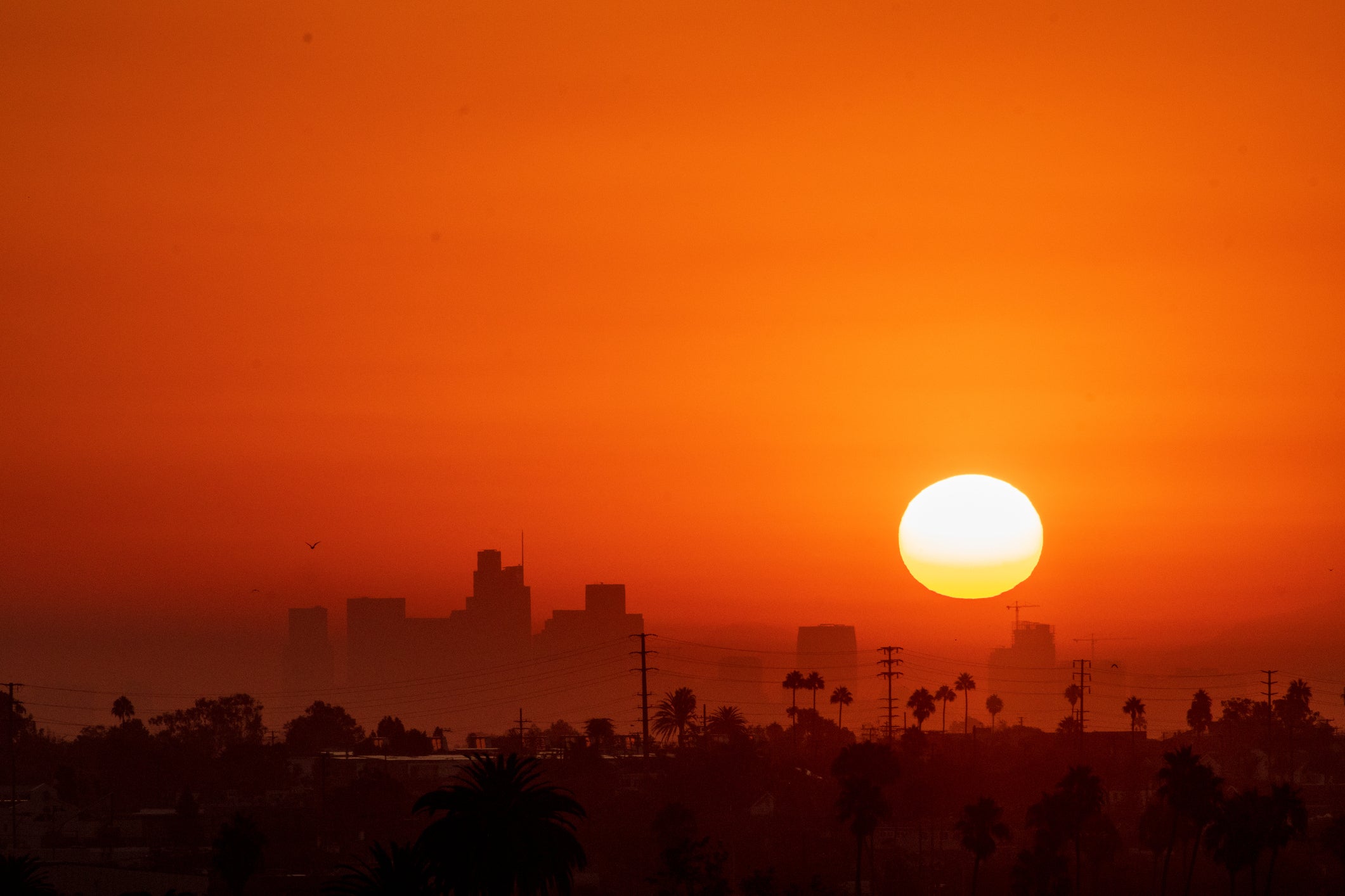 Extreme heat to grip the Pacific Southwest with millions at risk of triple-digit temperatures
