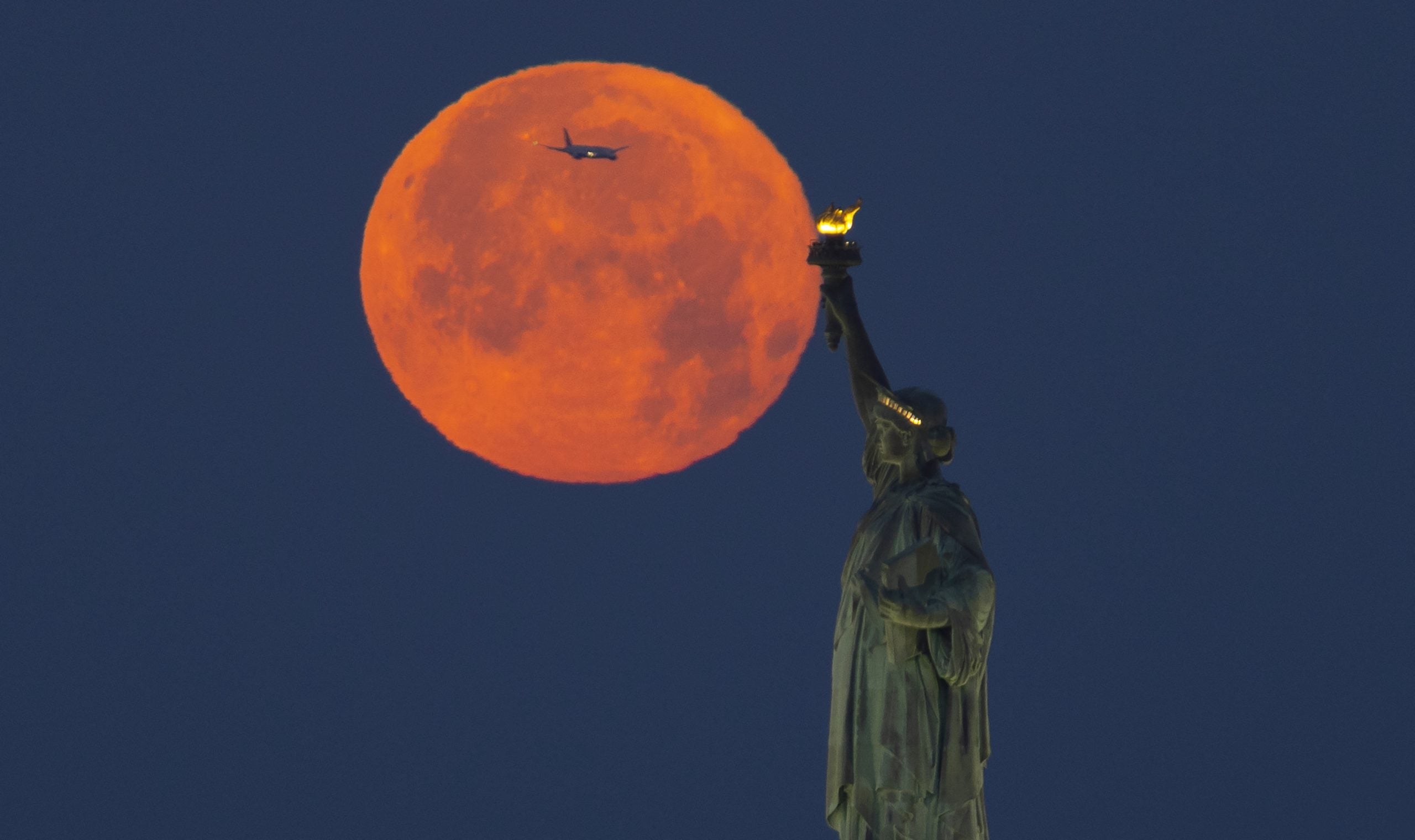 Strawberry Moon to dazzle the night sky starting tonight as first full moon of the summer
