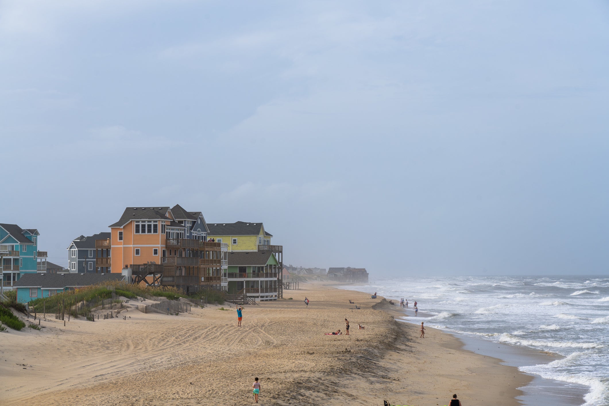 What is coastal erosion and why is it dangerous?
