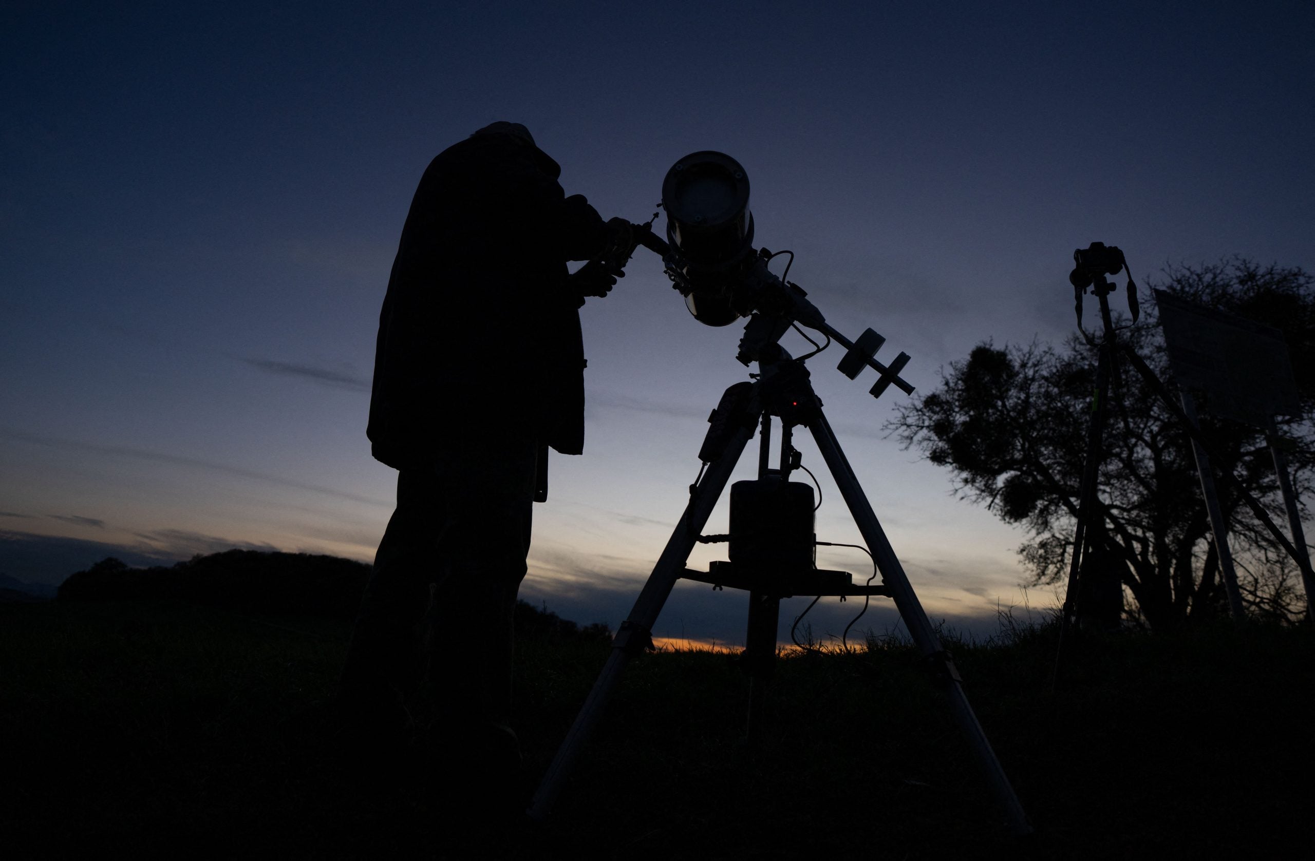 Look up: Planetary parade featuring Venus, Jupiter and Mercury set to dazzle the sky tonight